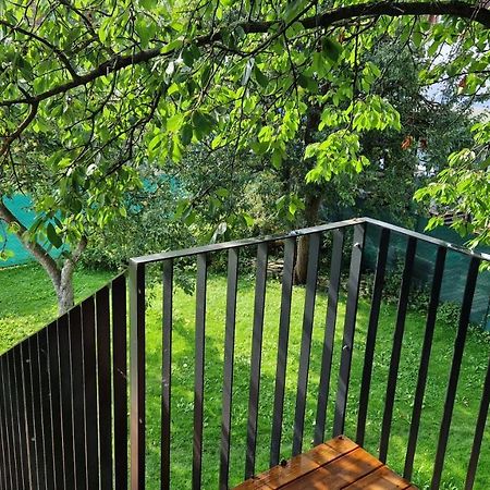 Apartman Andrej Liptovsky Mikulas Bagian luar foto