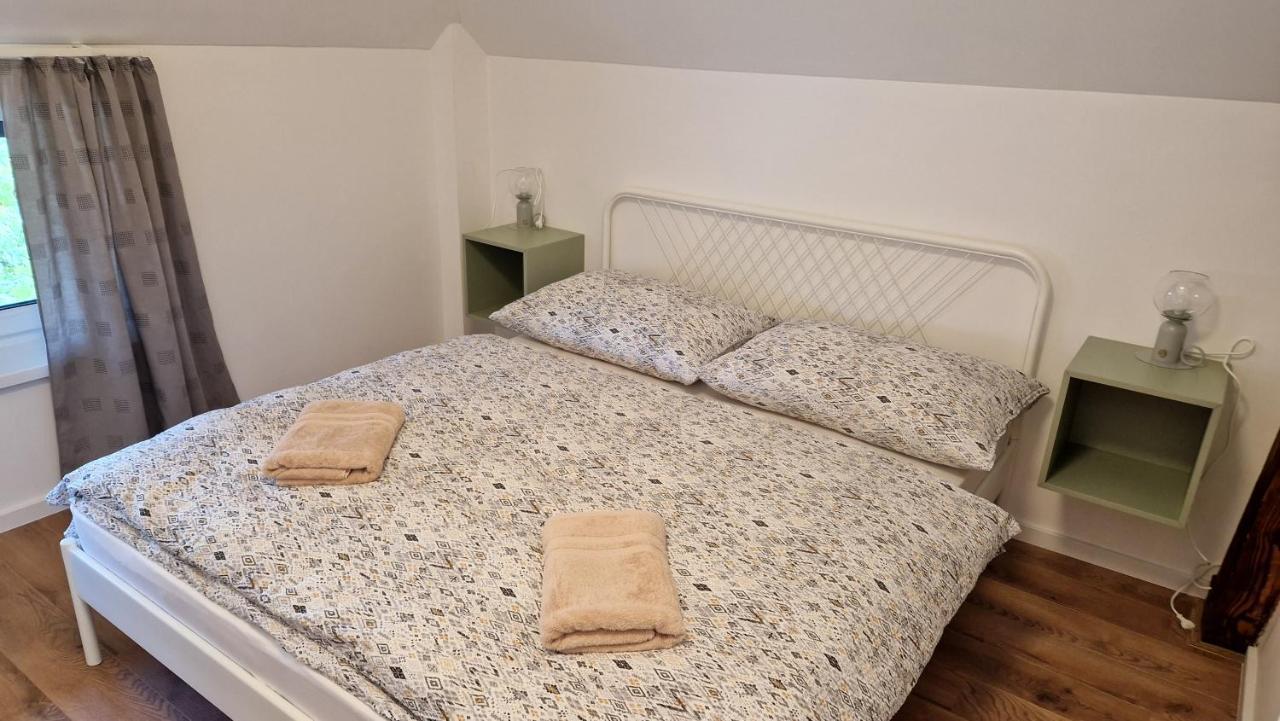Apartman Andrej Liptovsky Mikulas Bagian luar foto