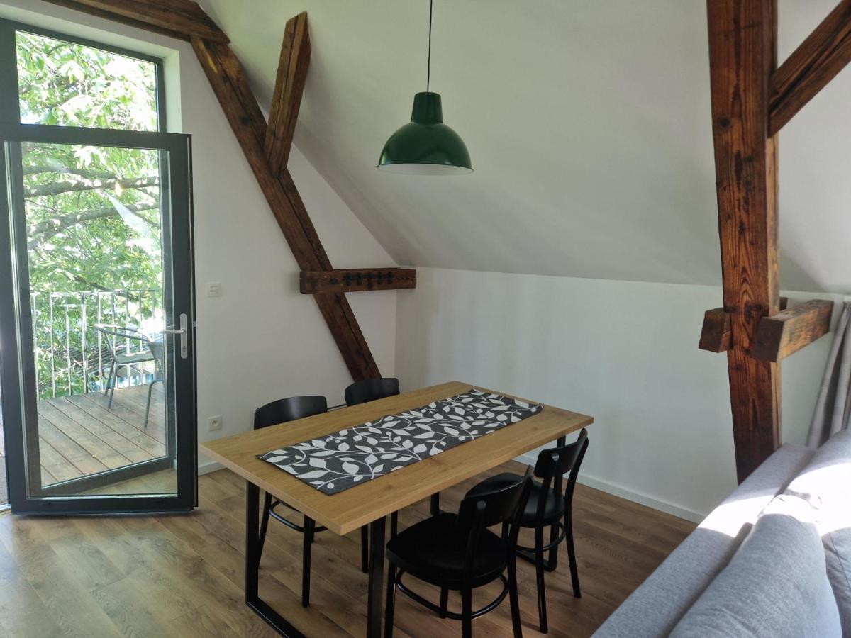 Apartman Andrej Liptovsky Mikulas Bagian luar foto